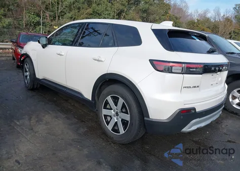 2024 Honda Prologue Ex z USA, uszkodzony, nr VIN 3GPKHURM8RS509918